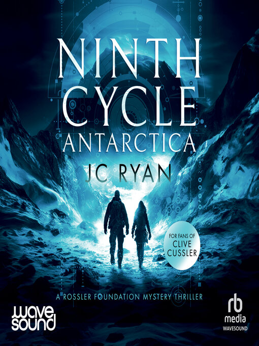 Cover image for Ninth Cycle Antarctica